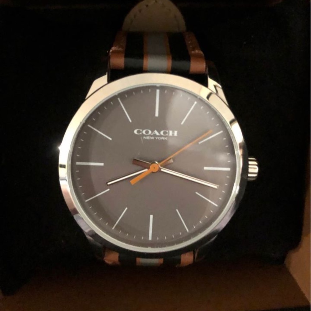 Coach Watch